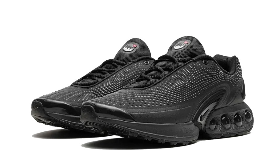 Air Max DN Black Dark Smoke Grey - DV3337-002