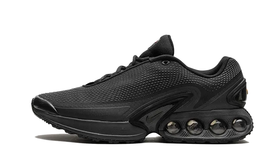 Air Max DN Black Dark Smoke Grey - DV3337-002