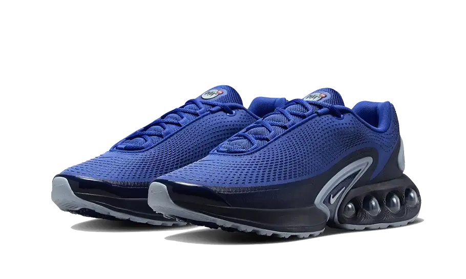 Air Max DN Hyper Blue - DV3337-400