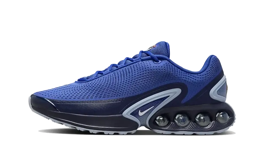 Air Max DN Hyper Blue - DV3337-400