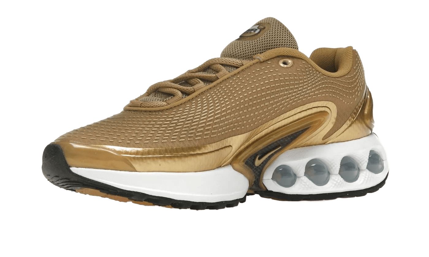 Air Max Dn Premium Metallic Gold