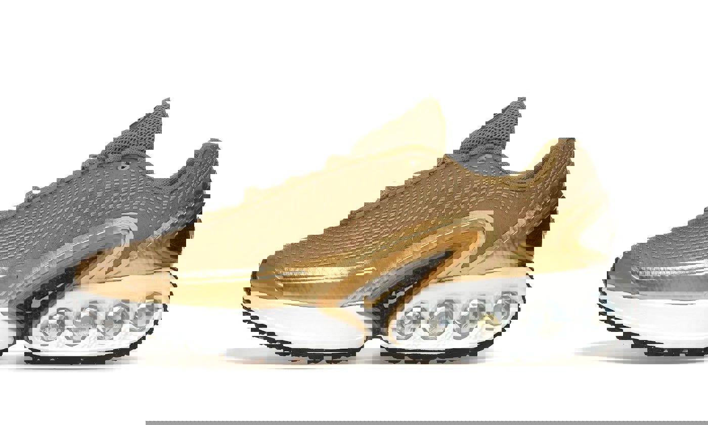 Air Max Dn Premium Metallic Gold