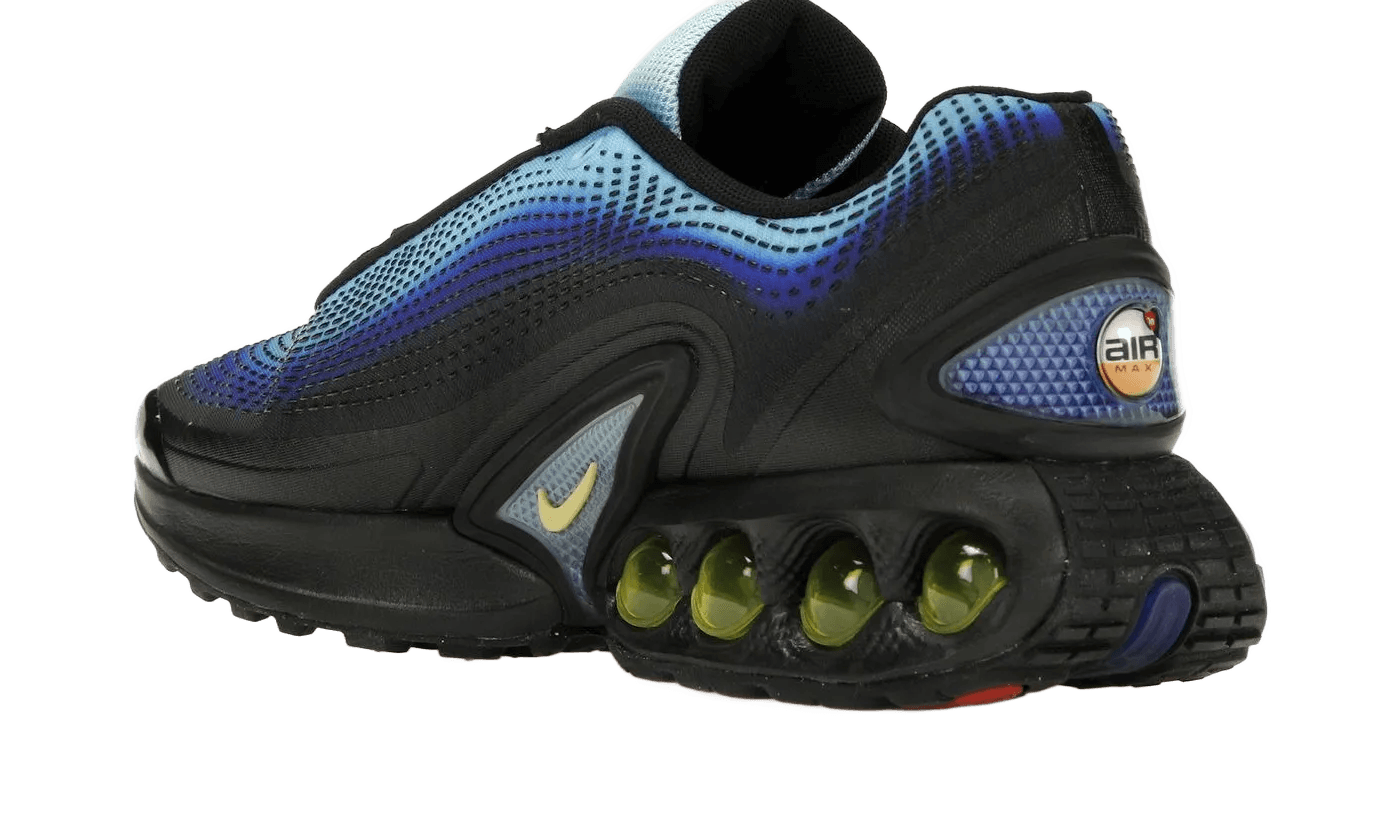 Air Max Dn SE Hyper Blue Chamois - HM0810-401