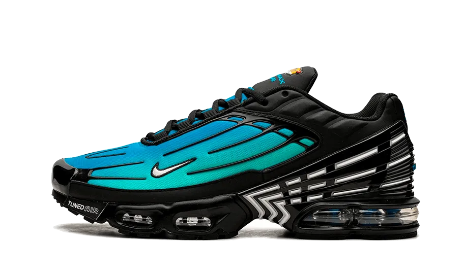 Nike Air Max Plus 3 Aqua Gradient – limitierter Sneaker bei Shade Studios