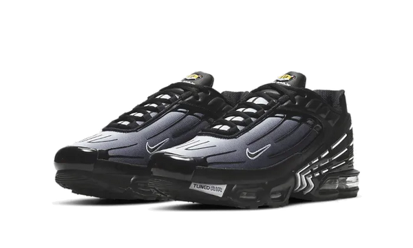 Air Max Plus 3 Black White - CD7005-003