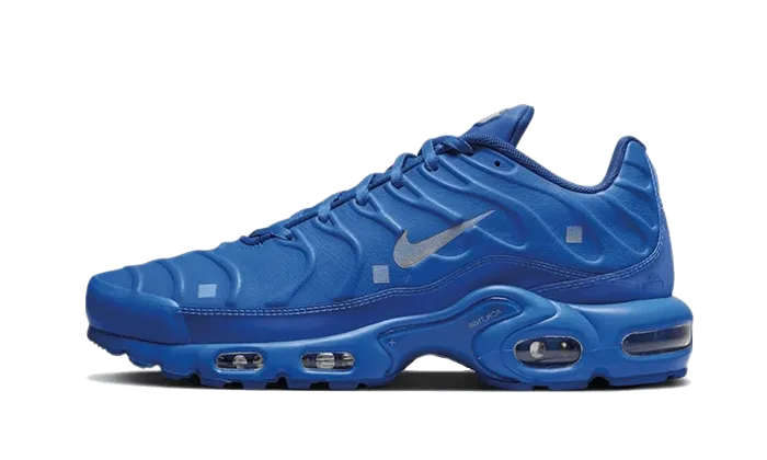 Nike Air Max Plus A-COLD-WALL Varsity Royal – limitierter Sneaker bei Shade Studios
