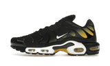 Nike Air Max Plus Black University Gold White