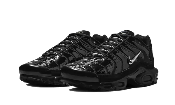 Air Max Plus Black Volt Silver - FJ2591-001