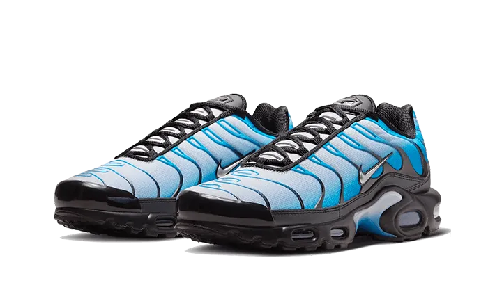 Nike Air Max Plus Blue Gradient – limitierter Sneaker bei Shade Studios