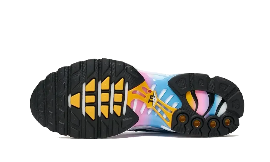 Nike Air Max Plus Summer Gradient – limitierter Sneaker bei Shade Studios