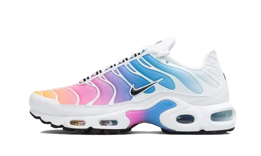 Air Max Plus Summer Gradient - 605112-115