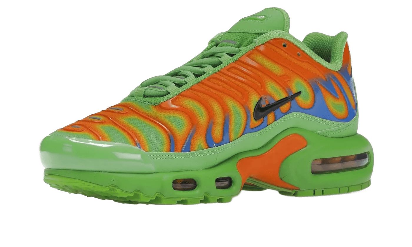 Air Max Plus Supreme Mean Green – limitierter Sneaker bei Shade Studios