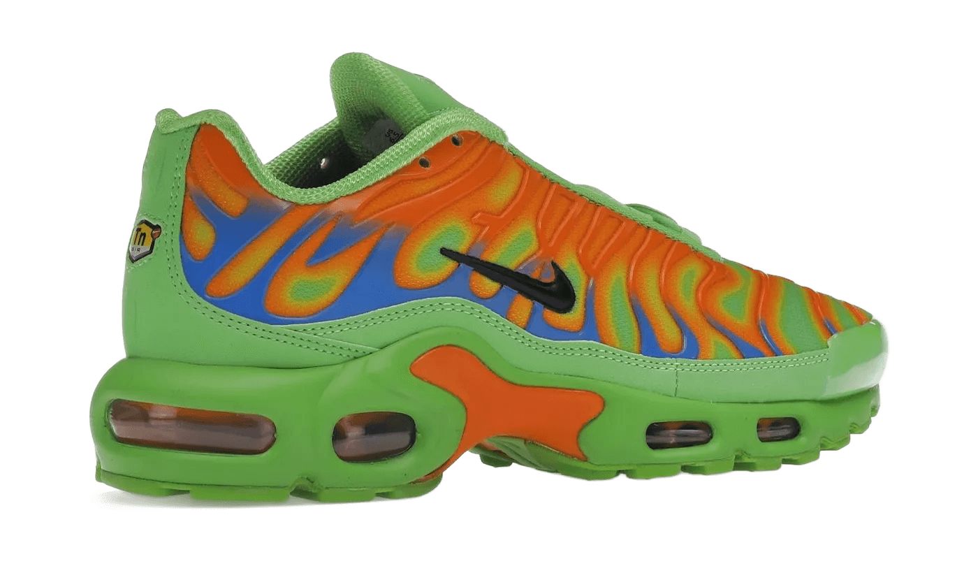 Air Max Plus Supreme Mean Green – limitierter Sneaker bei Shade Studios