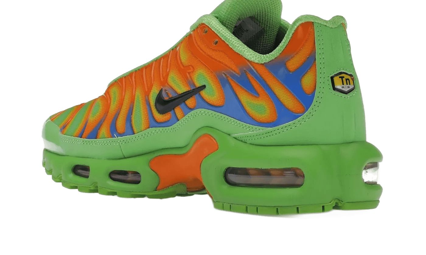 Air Max Plus Supreme Mean Green – limitierter Sneaker bei Shade Studios