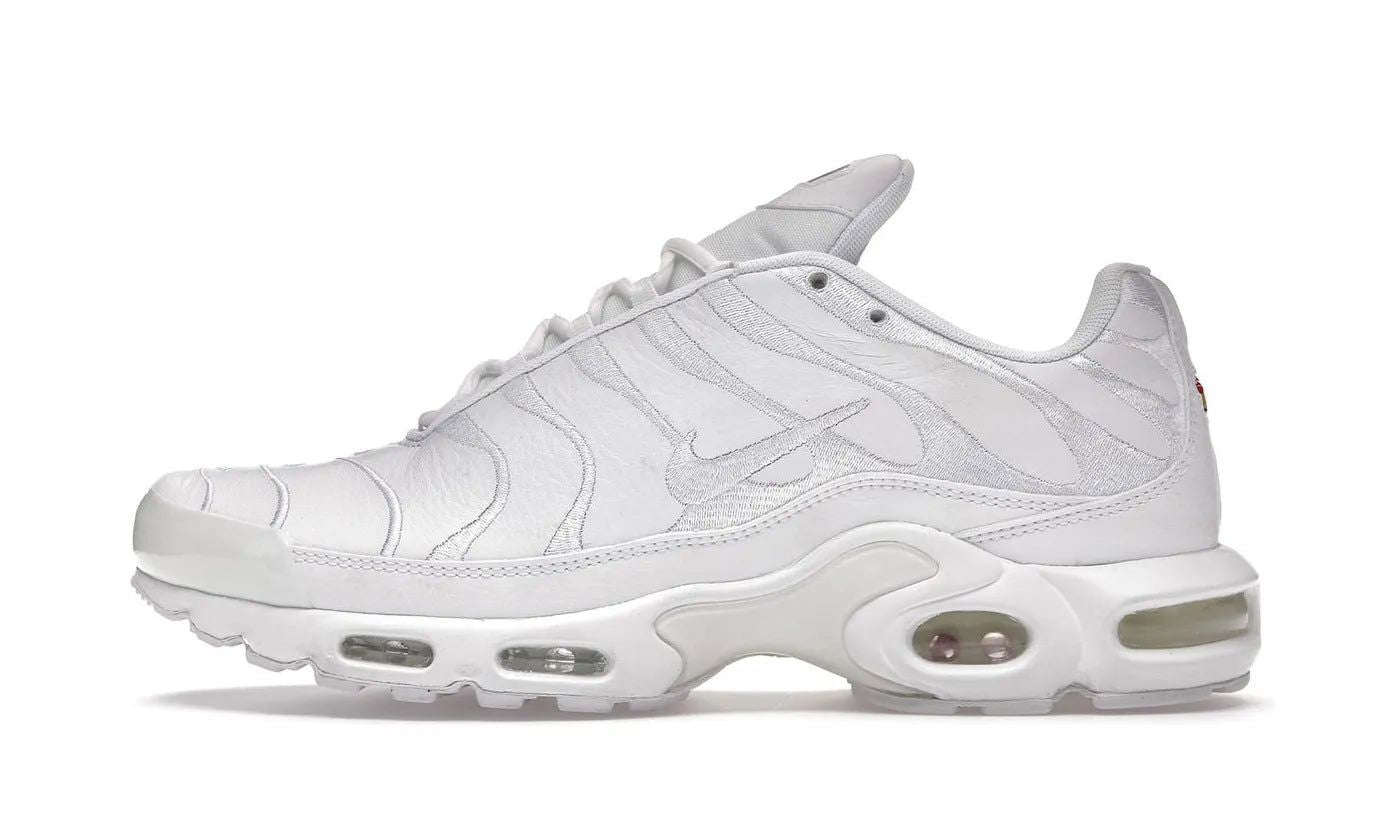 Air Max Plus Triple White