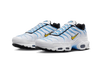 Air Max Plus University Gold White - DM0032-101