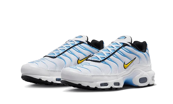 Air Max Plus University Gold White - DM0032-101