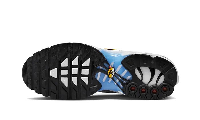 Nike Air Max Plus University Gold White – limitierter Sneaker bei Shade Studios