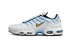 Air Max Plus University Gold White - DM0032-101