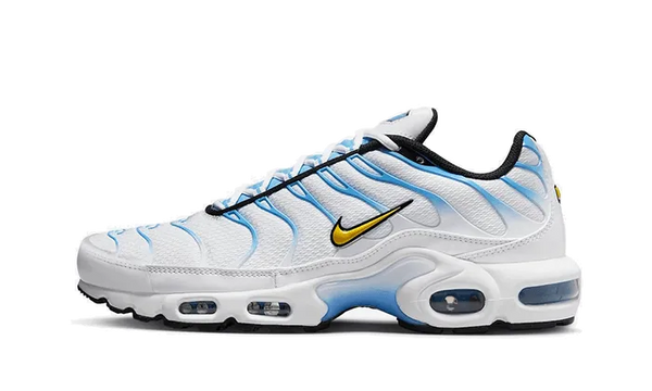 Air Max Plus University Gold White - DM0032-101