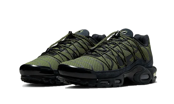 Air Max Plus Utility Black Olive - FJ4232-200