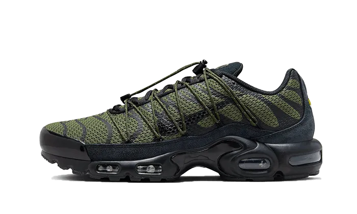 Nike Air Max Plus Utility Black Olive – limitierter Sneaker bei Shade Studios