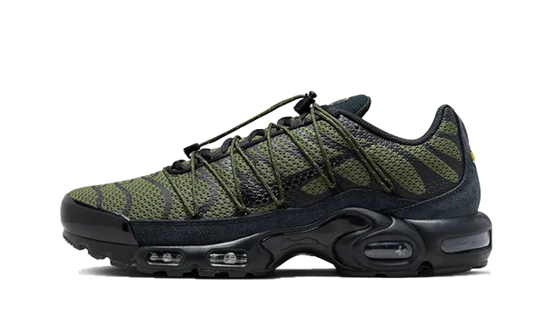 Air Max Plus Utility Black Olive - FJ4232-200