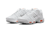 Air Max Plus Utility White Safety Orange - FJ4232-100