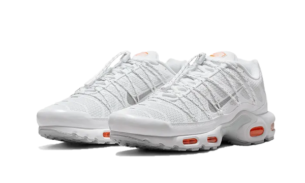 Air Max Plus Utility White Safety Orange - FJ4232-100