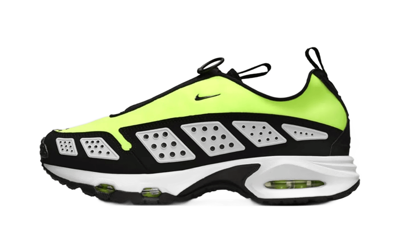 Nike Air Max Sunder Volt Black – limitierter Sneaker bei Shade Studios