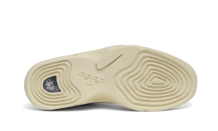 Nike Air Penny 2 Stussy Fossil - DQ5674-200