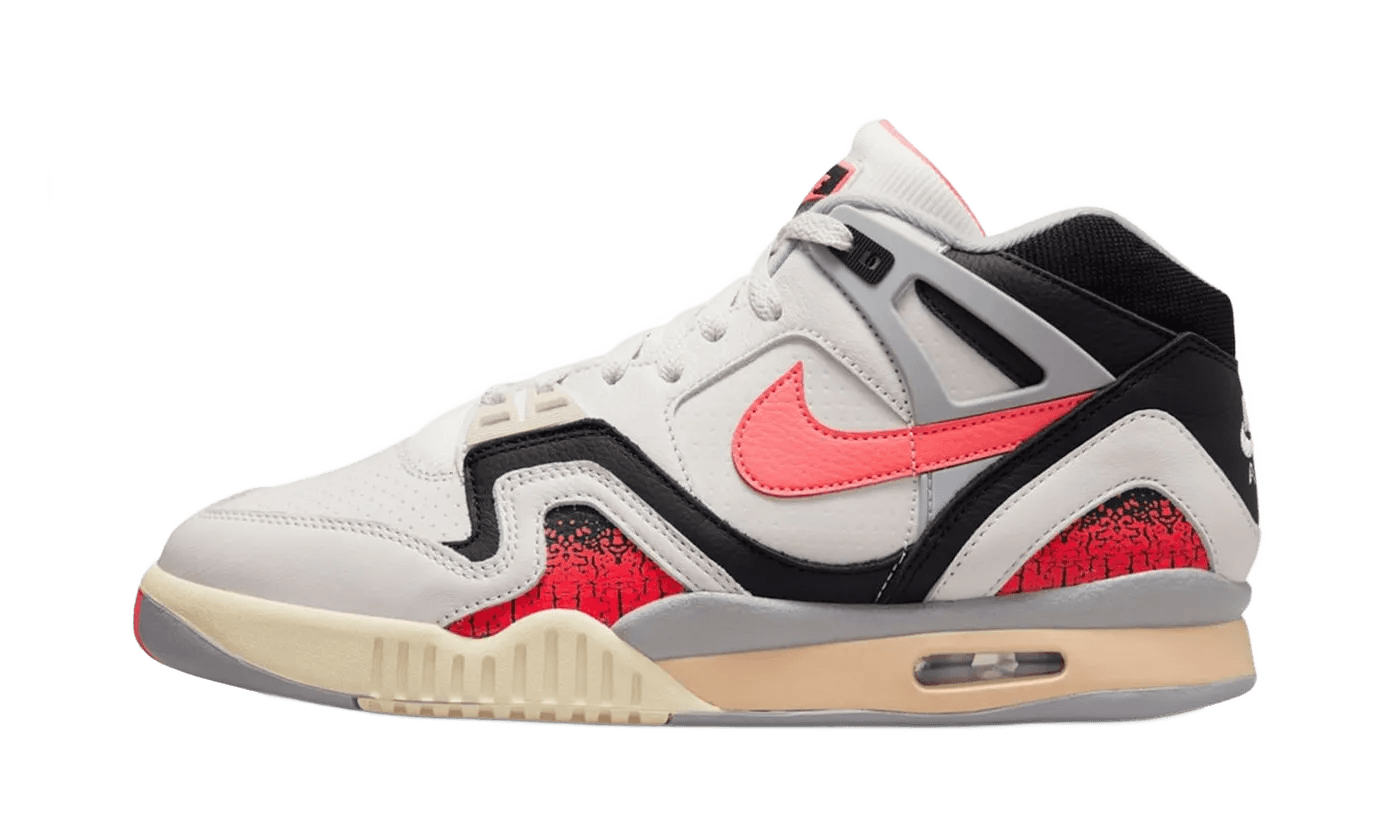 Nike Air Tech Challenge II Hot Lava (2024) – limitierter Sneaker bei Shade Studios