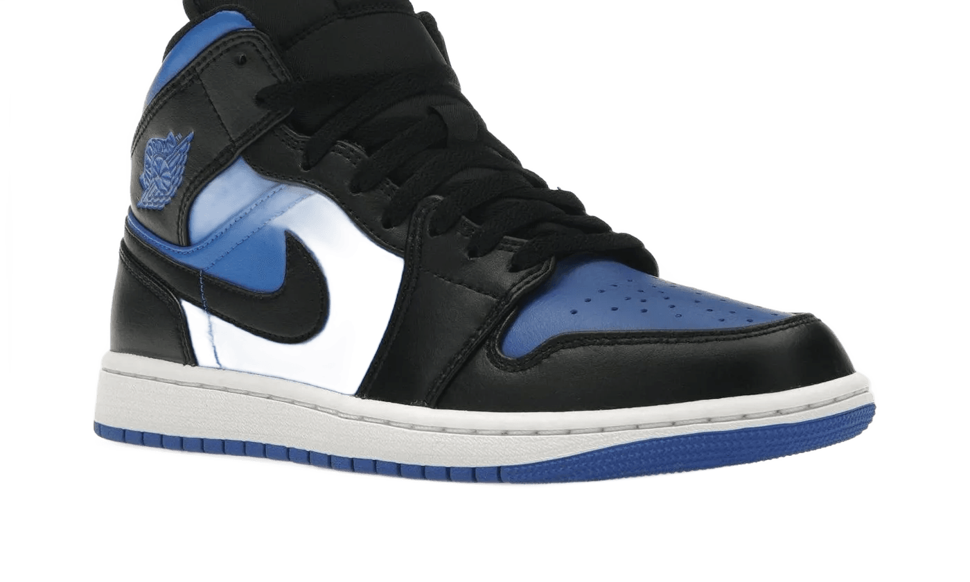 Air Jordan 1 Mid Varsity Royal - DQ8426-042