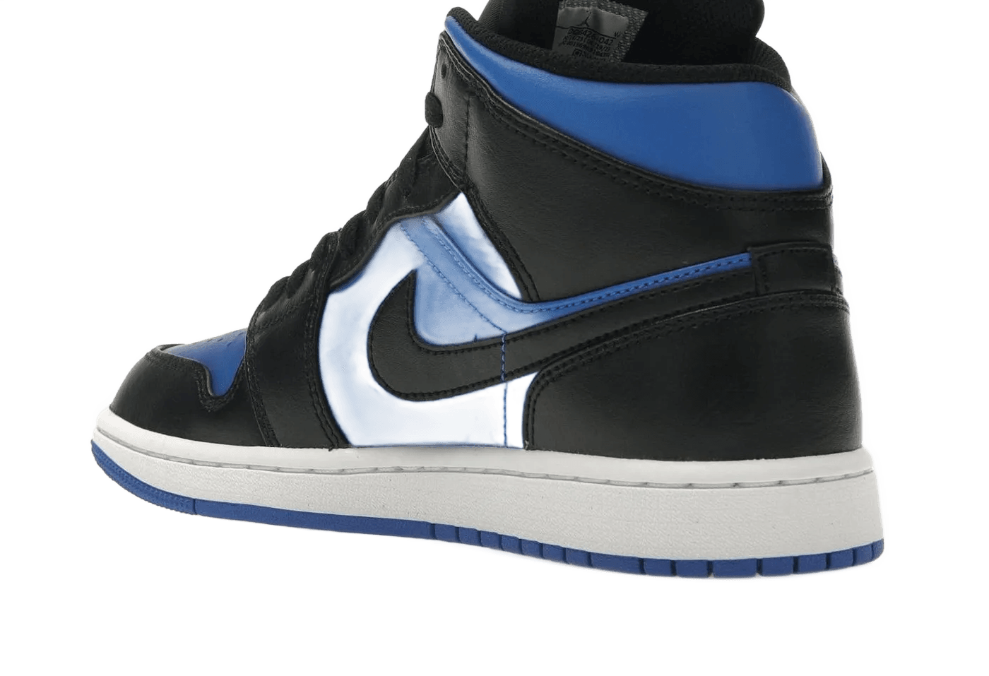 Air Jordan 1 Mid Varsity Royal - DQ8426-042