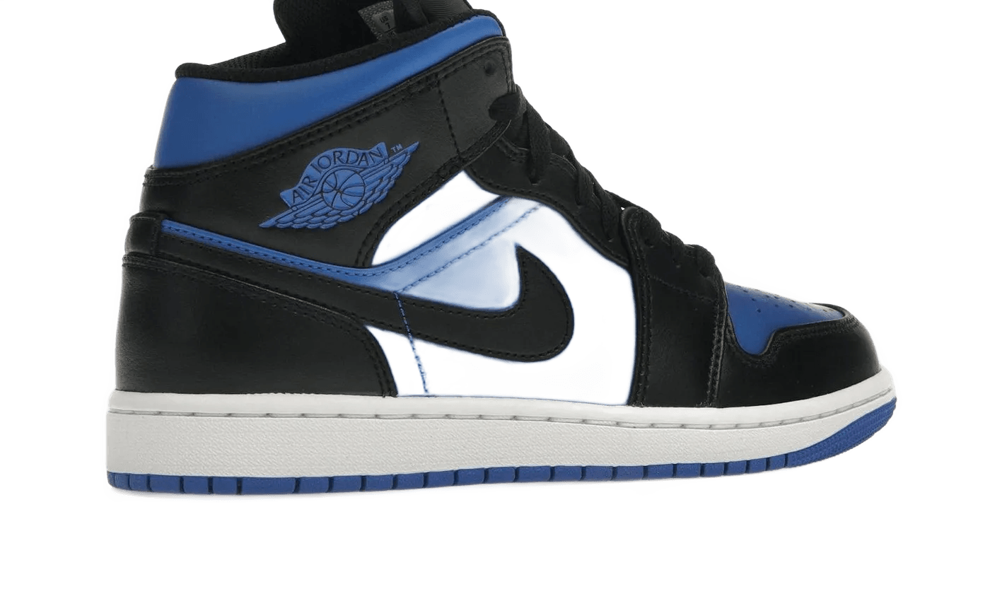 Air Jordan 1 Mid Varsity Royal - DQ8426-042