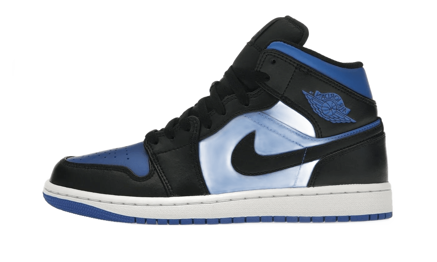 Air Jordan 1 Mid Varsity Royal - DQ8426-042