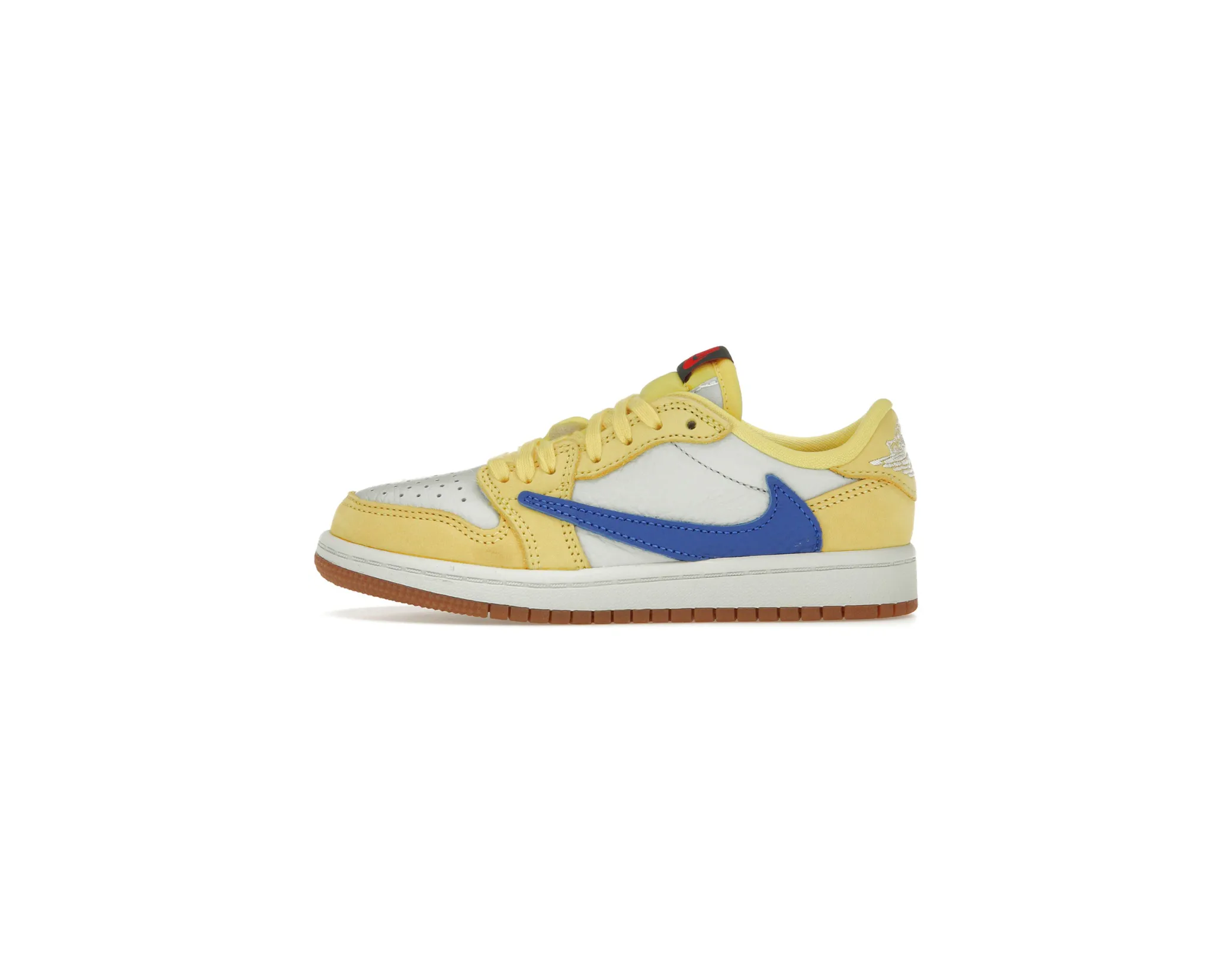 Air Jordan 1 Retro Low OG SP Travis Scott Canary (PS) – limitierter Sneaker bei Shade Studios
