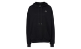 Alo Yoga Accolade Cotton-Blend Hoodie Black