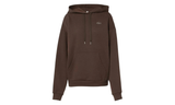 Alo Yoga Accolade Cotton-Blend Hoodie Espresso
