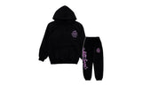 Anti Social Social Club Black — Set (Hoodie & Sweatpants)