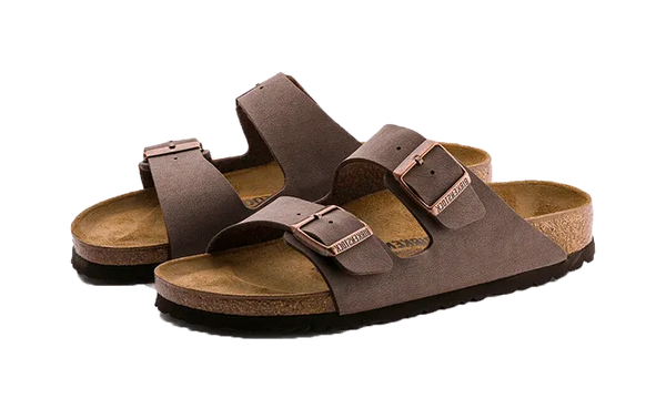 Arizona Birko-Flor Nubuck Mocha - 0151181/0151183