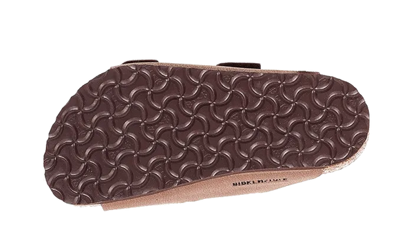 Arizona Birko-Flor Nubuck Mocha - 0151181/0151183