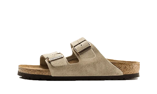 Arizona Suede Leather Taupe - 0051461/0051463