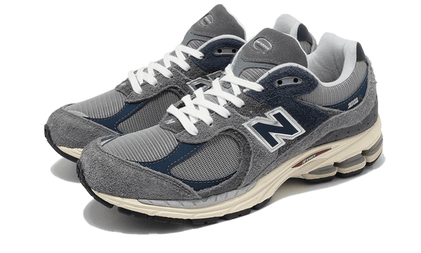 New Balance New Balance 2002R Navy Castlerock - M2002REL