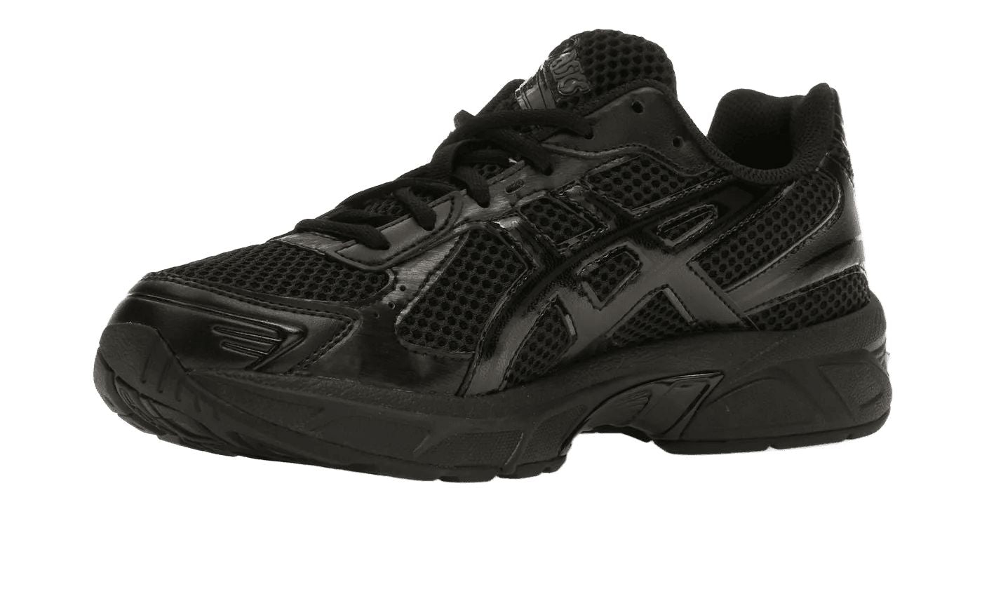 ASICS Gel-1130 Black Graphite Grey