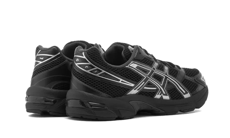 ASICS Gel-1130 Black Pure Silver – limitierter Sneaker bei Shade Studios