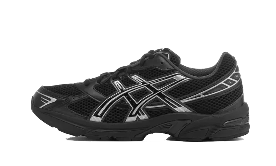 ASICS Gel-1130 Black Pure Silver – limitierter Sneaker bei Shade Studios