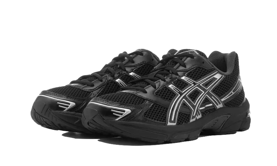 ASICS Gel-1130 Black Pure Silver – limitierter Sneaker bei Shade Studios