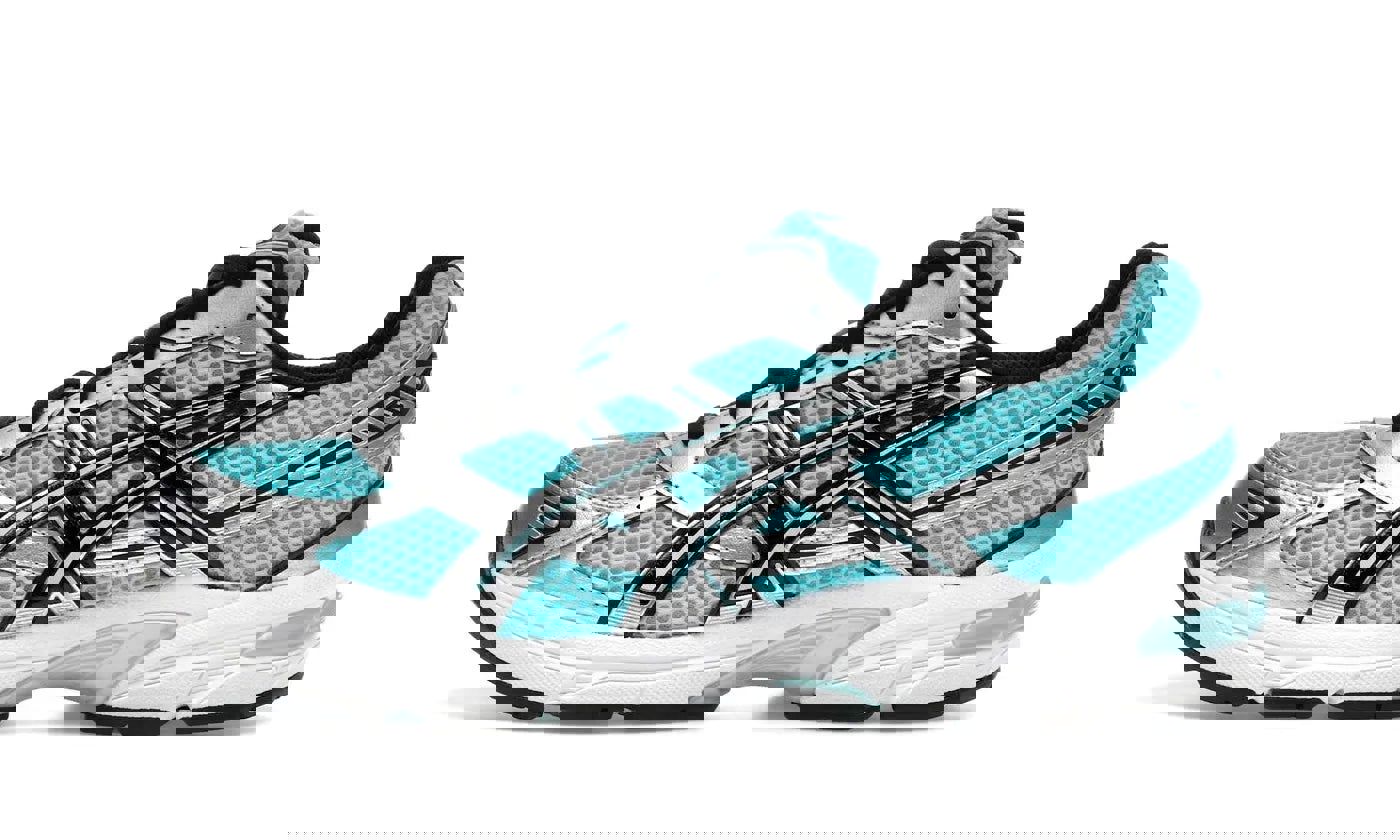 ASICS Gel-1130 Larimar Blue Silver
