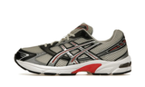 ASICS Gel-1130 Smoke Grey Pure Silver Red